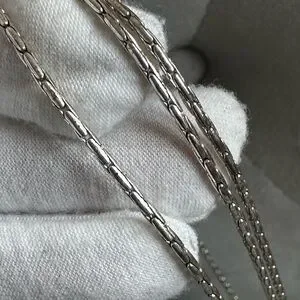 Premier Designs | Jewelry | Premier Design Elegant Silver4 Chains ...